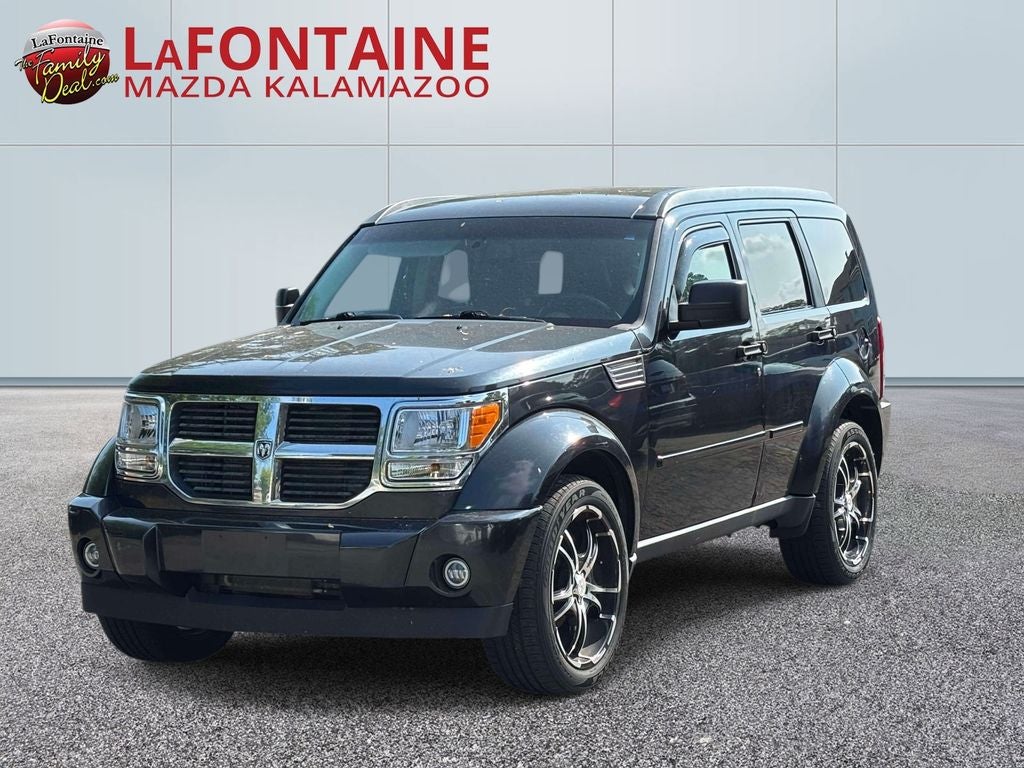 2008 Dodge Nitro SLT