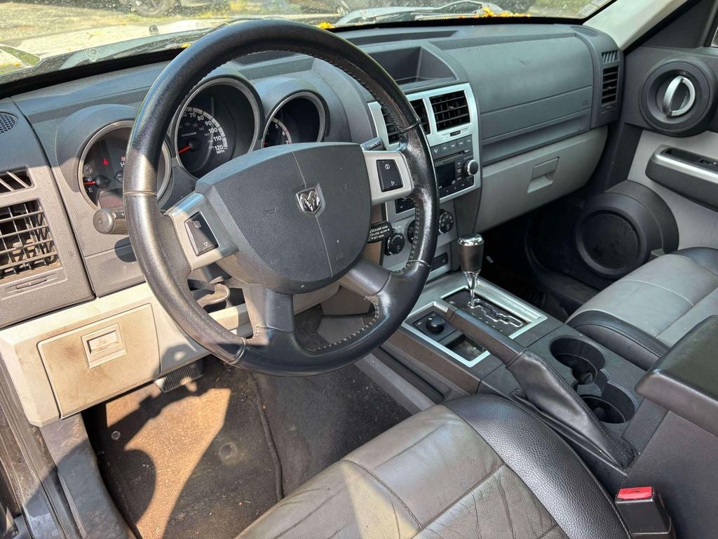 2008 Dodge Nitro SLT
