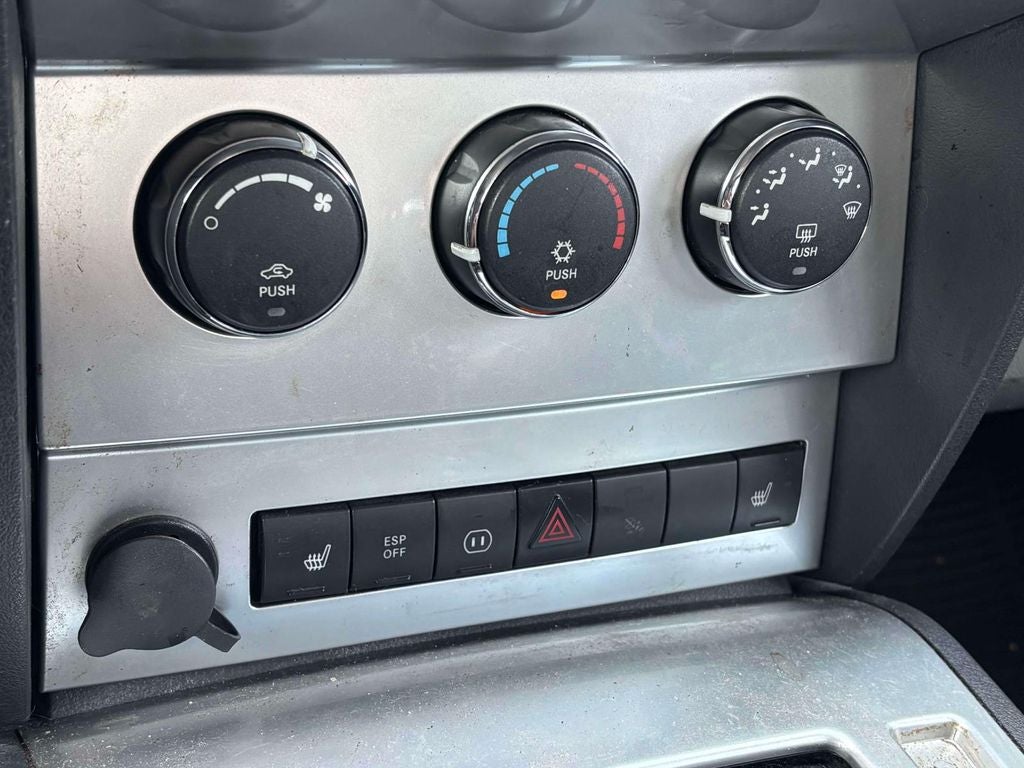 2008 Dodge Nitro SLT