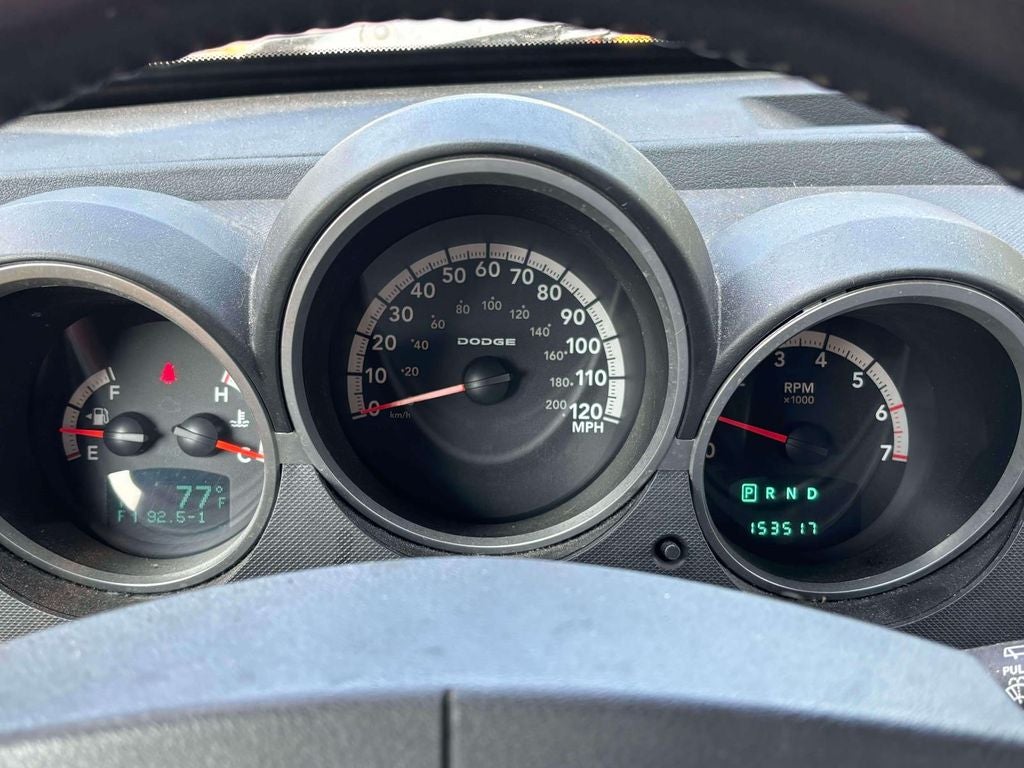 2008 Dodge Nitro SLT