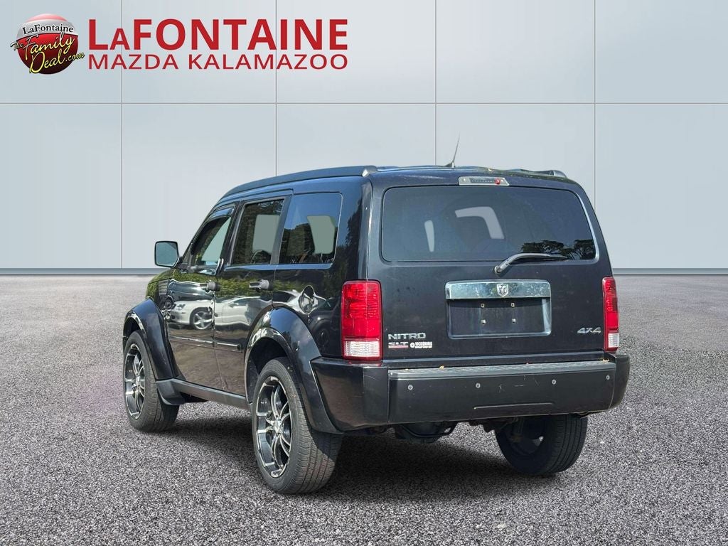 2008 Dodge Nitro SLT