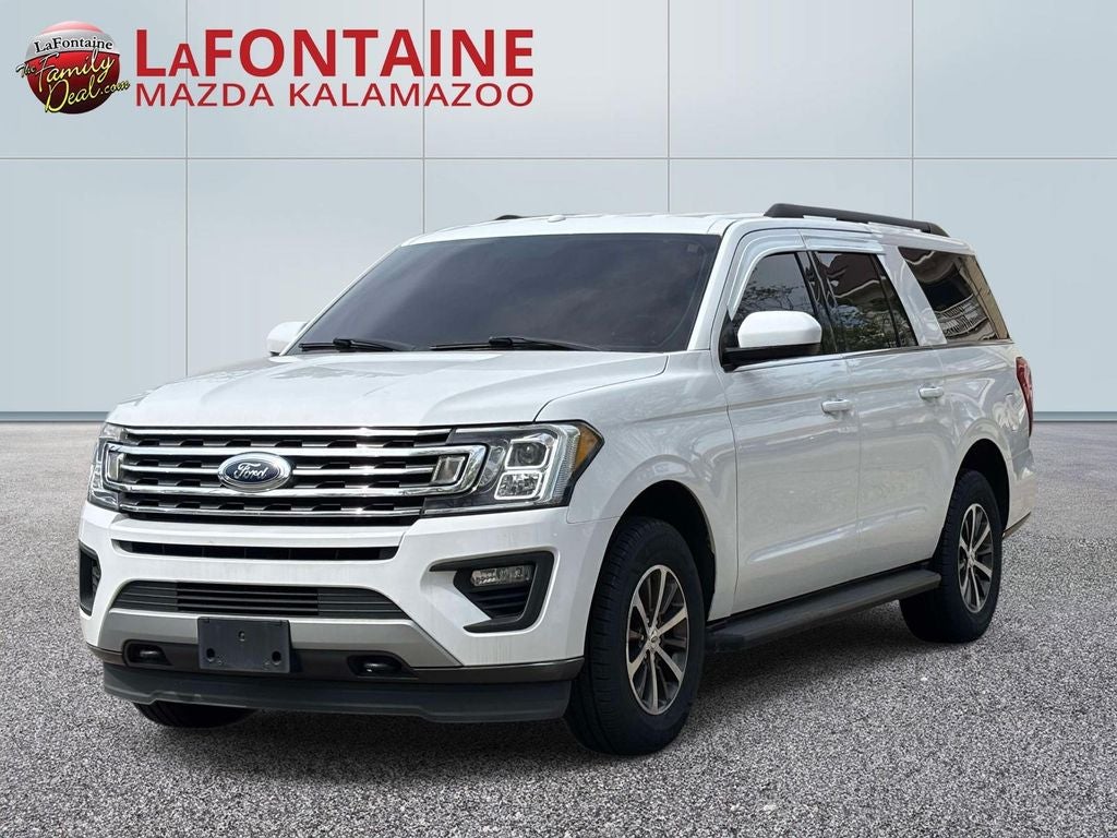 2019 Ford Expedition