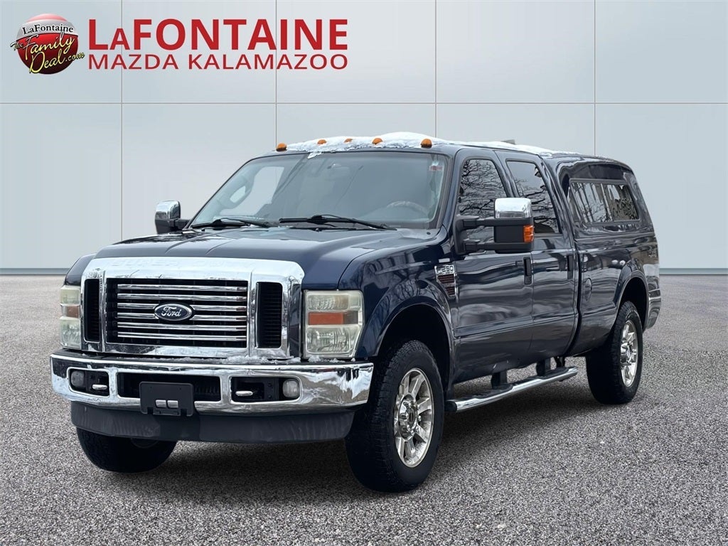 2008 Ford F-250SD Lariat
