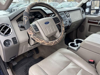 2008 Ford F-250SD Lariat