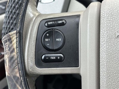 2008 Ford F-250SD Lariat