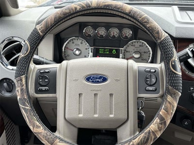 2008 Ford F-250SD Lariat