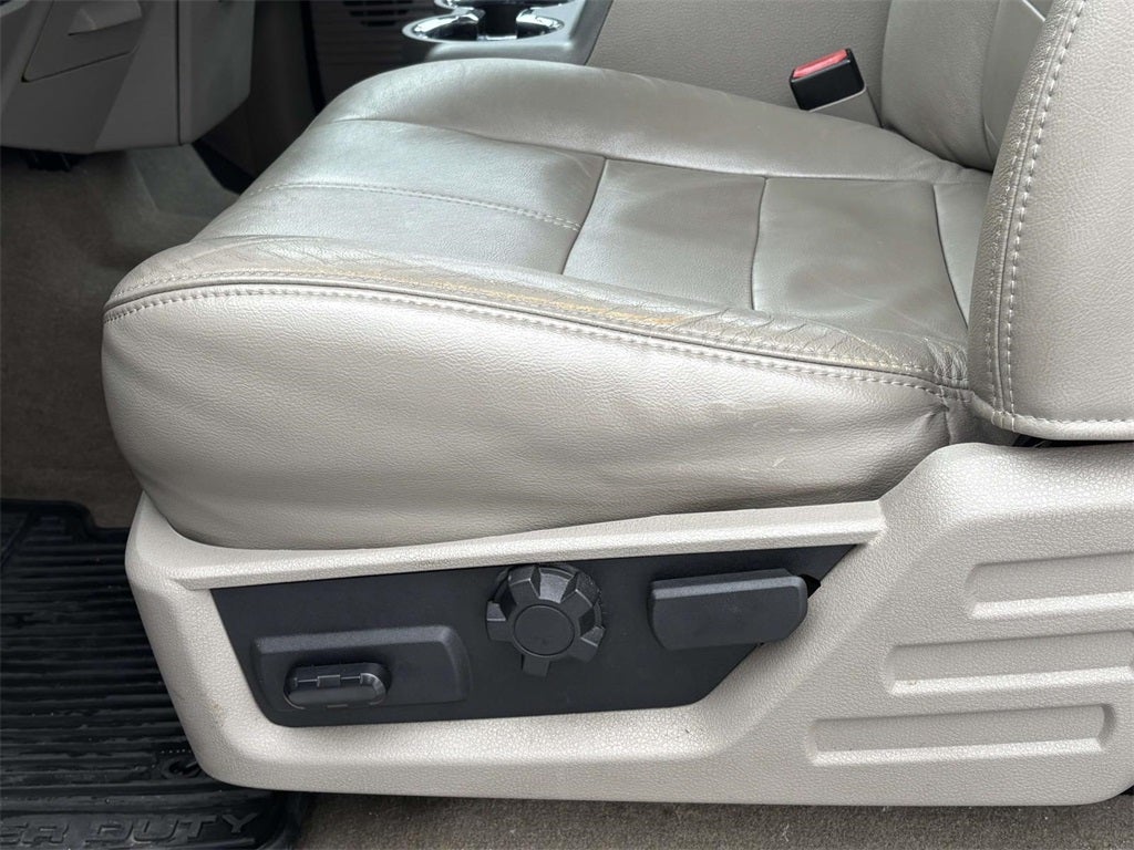 2008 Ford F-250SD Lariat