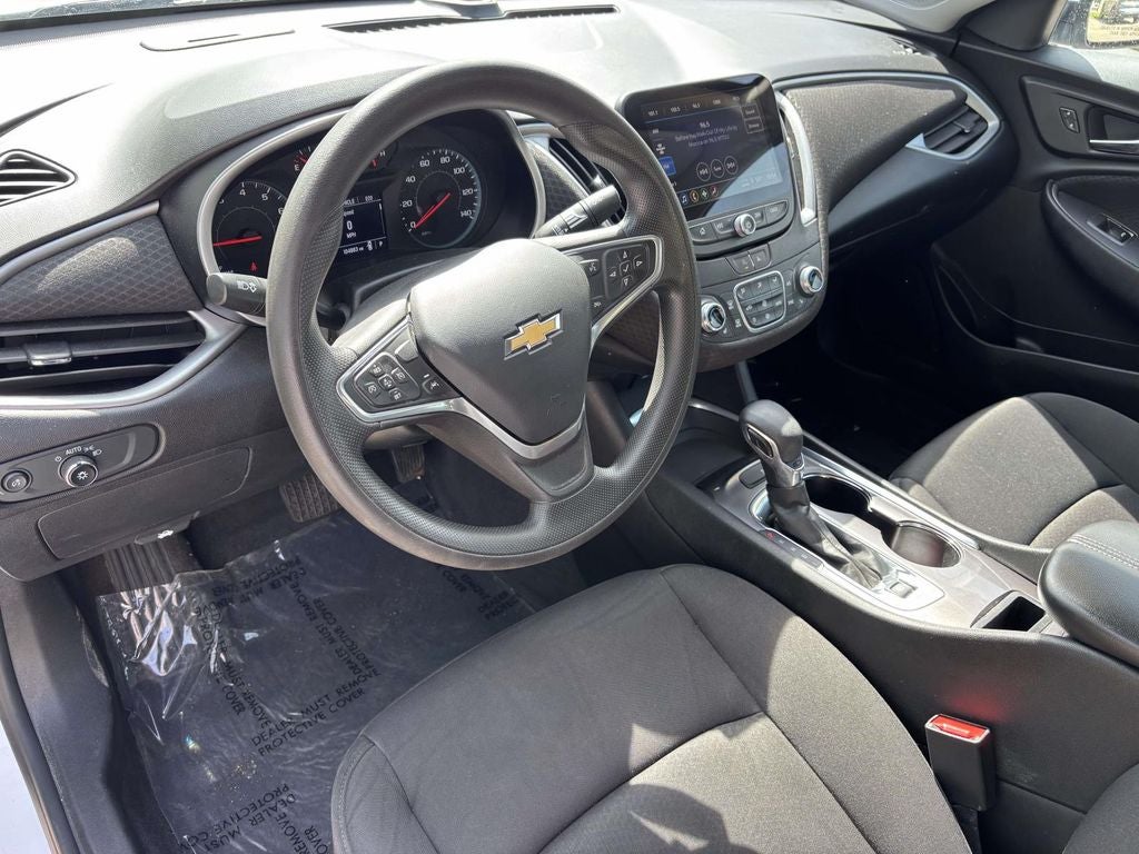 2023 Chevrolet Malibu LT 1LT
