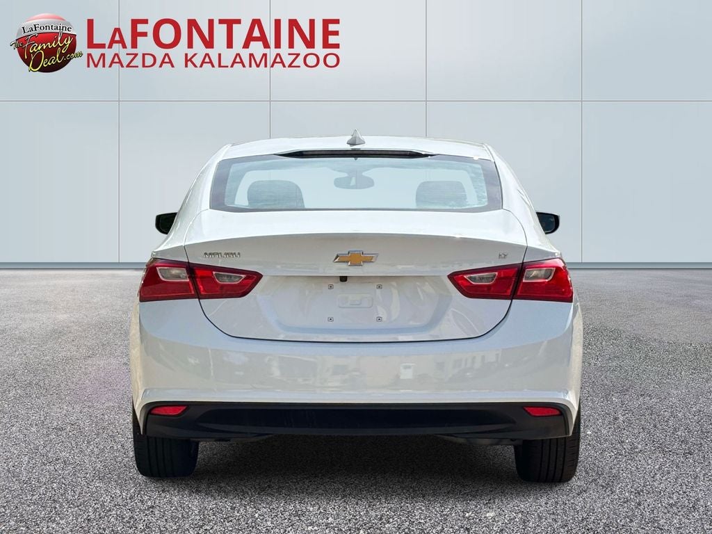 2023 Chevrolet Malibu LT 1LT