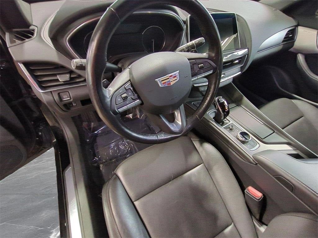 2021 Cadillac CT5 Premium Luxury