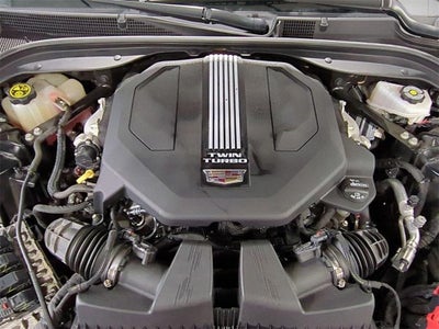 2021 Cadillac CT5 Premium Luxury