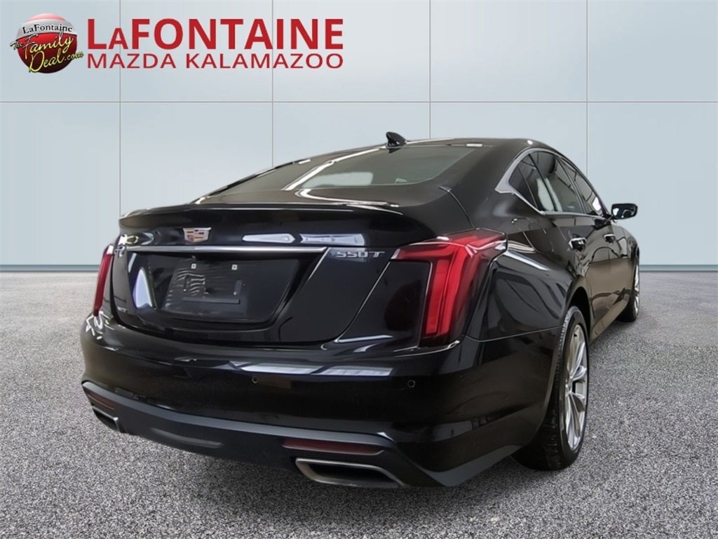 2021 Cadillac CT5 Premium Luxury