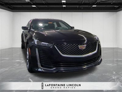 2021 Cadillac CT5 Premium Luxury