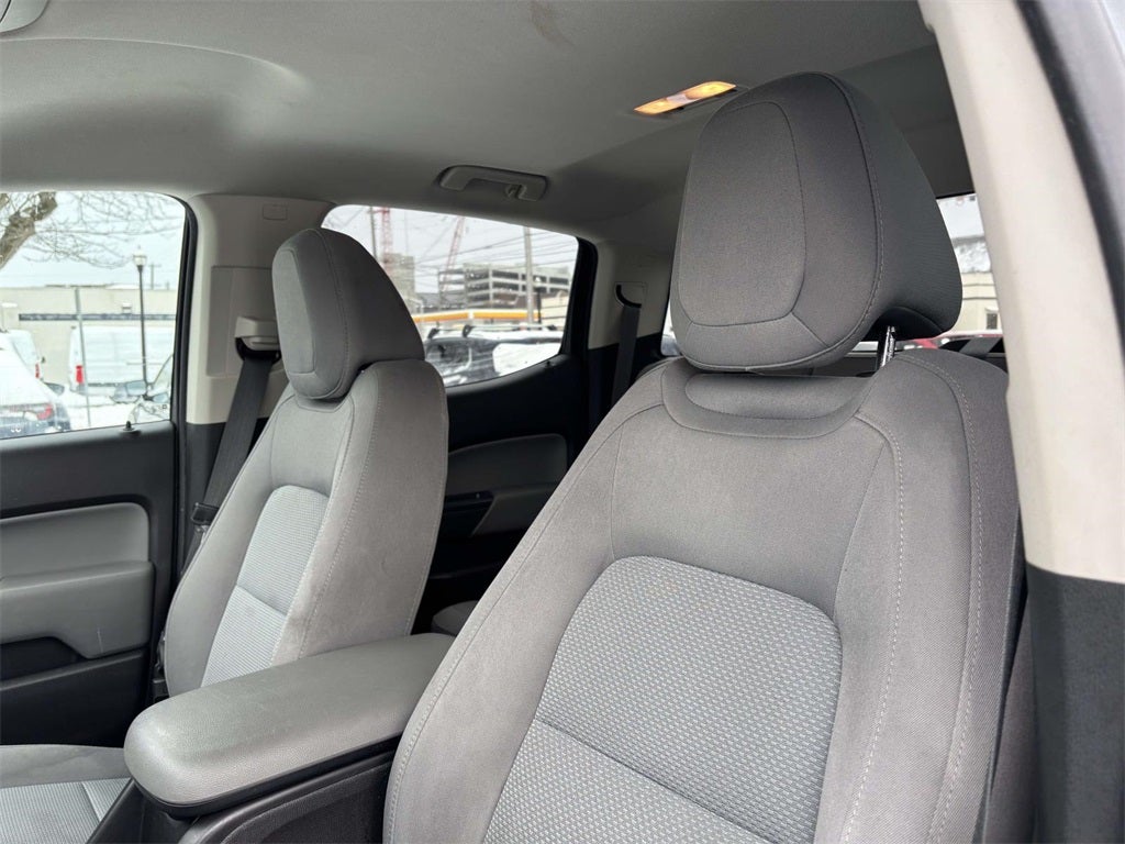 2016 Chevrolet Colorado LT