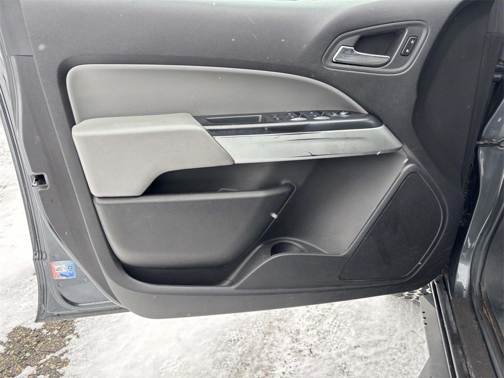 2016 Chevrolet Colorado LT