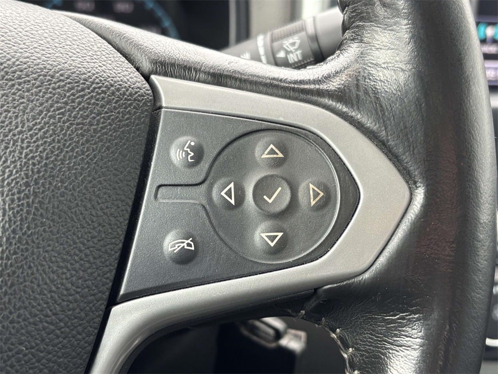 2016 Chevrolet Colorado LT