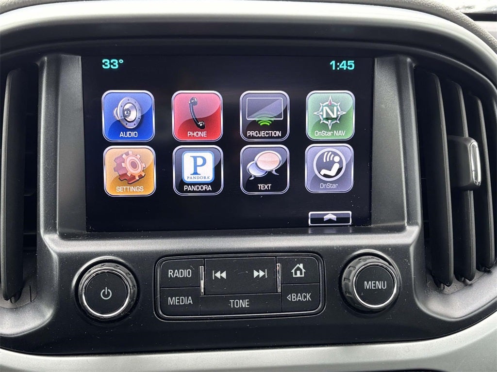 2016 Chevrolet Colorado LT