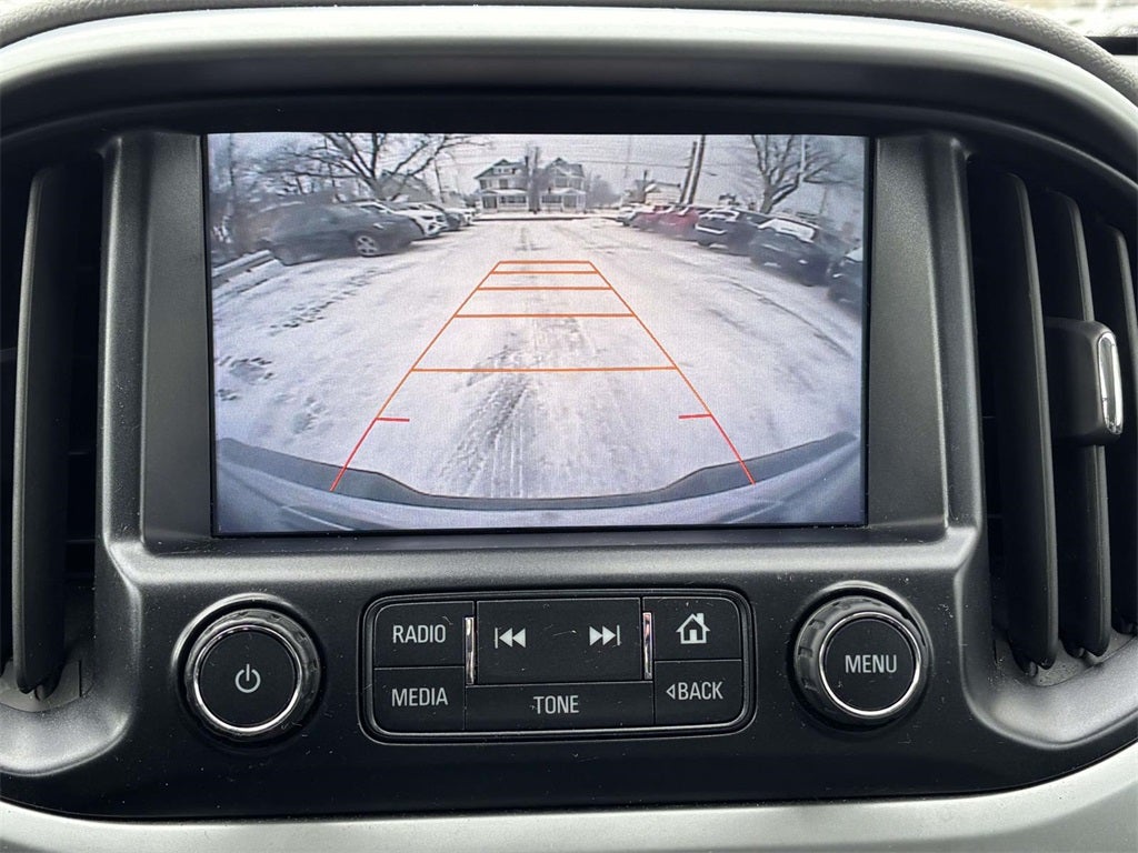 2016 Chevrolet Colorado LT