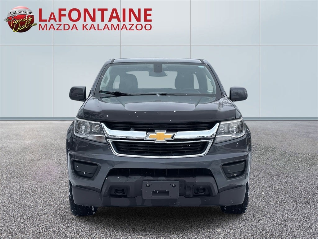 2016 Chevrolet Colorado LT