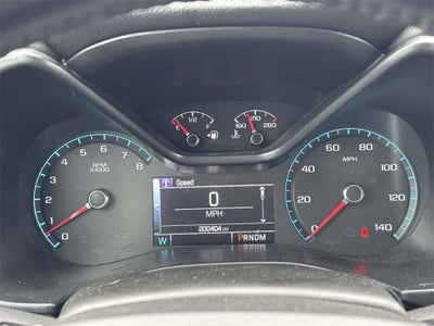 2016 Chevrolet Colorado LT