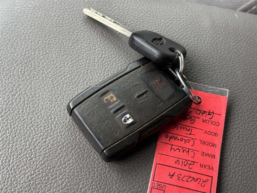 2016 Chevrolet Colorado LT