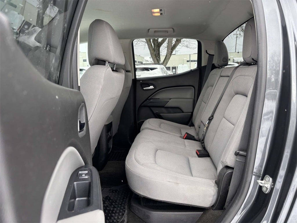 2016 Chevrolet Colorado LT