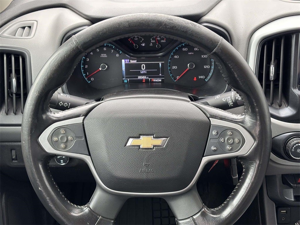 2016 Chevrolet Colorado LT