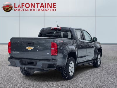 2016 Chevrolet Colorado LT