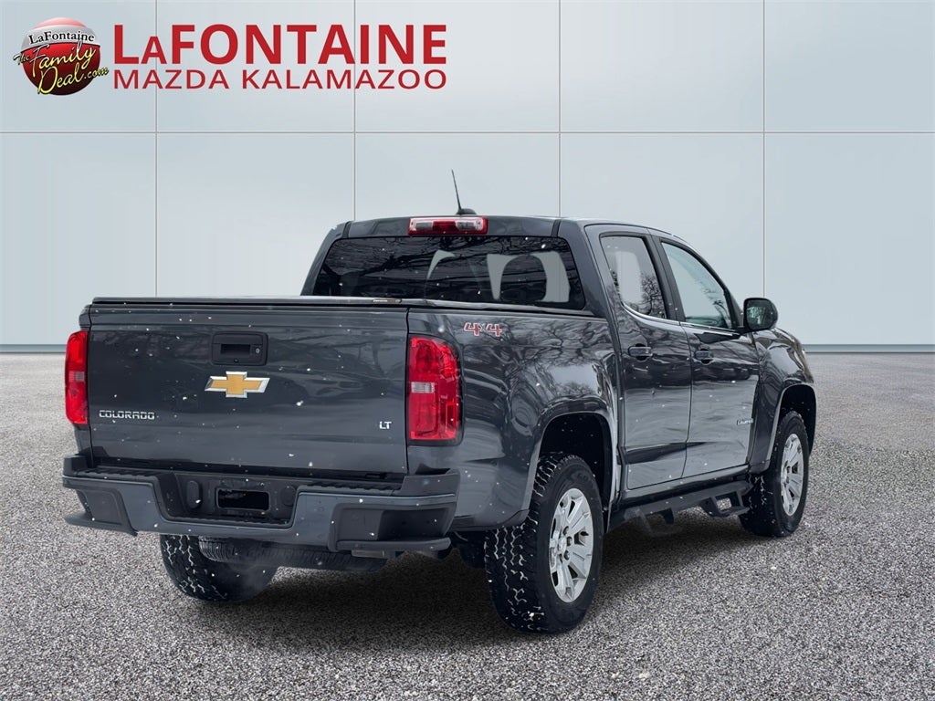 2016 Chevrolet Colorado LT