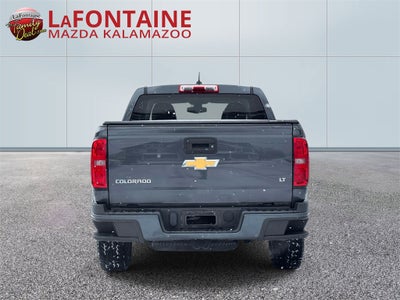 2016 Chevrolet Colorado LT