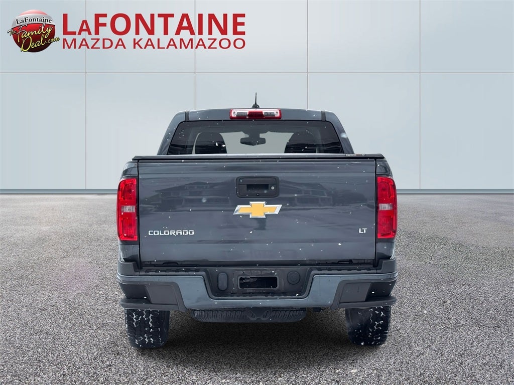 2016 Chevrolet Colorado LT