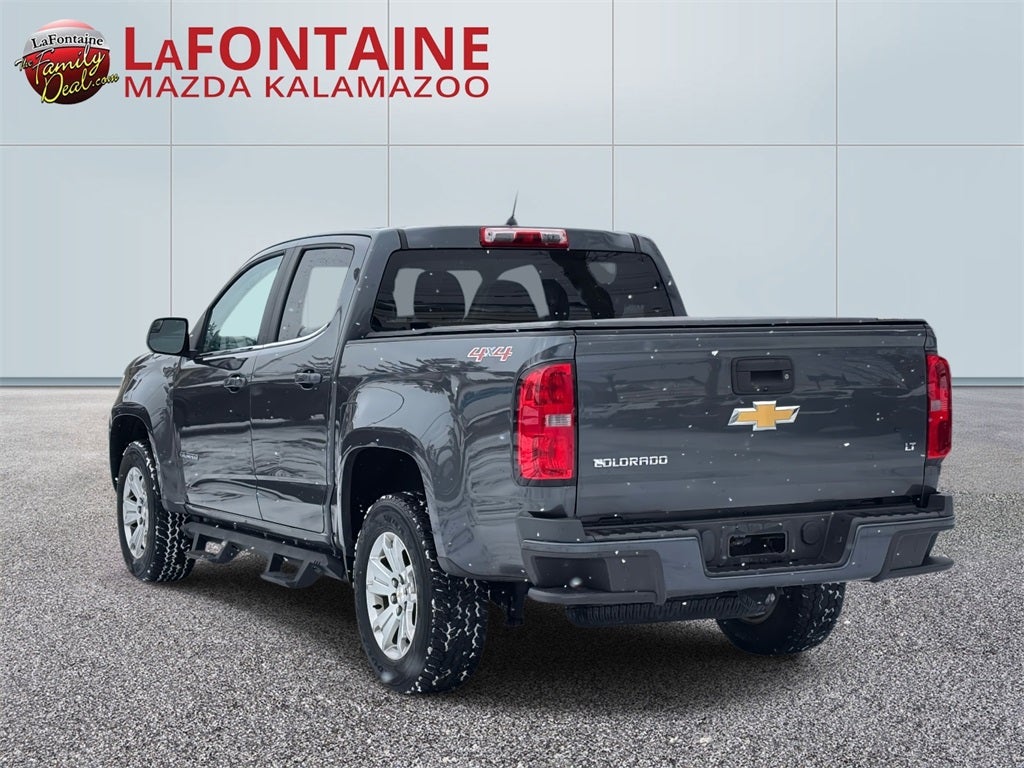 2016 Chevrolet Colorado LT