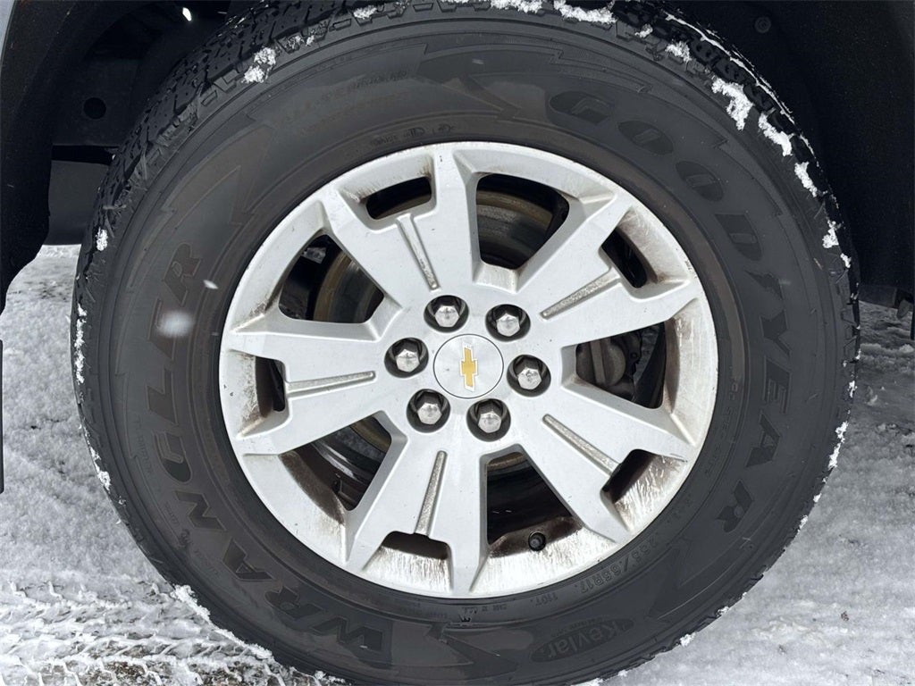 2016 Chevrolet Colorado LT