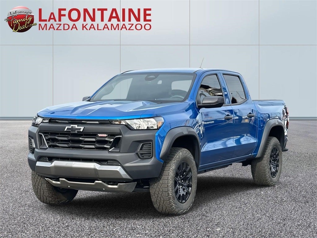 2023 Chevrolet Colorado Trail Boss