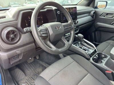 2023 Chevrolet Colorado Trail Boss