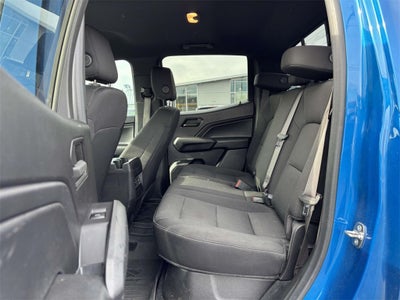 2023 Chevrolet Colorado Trail Boss