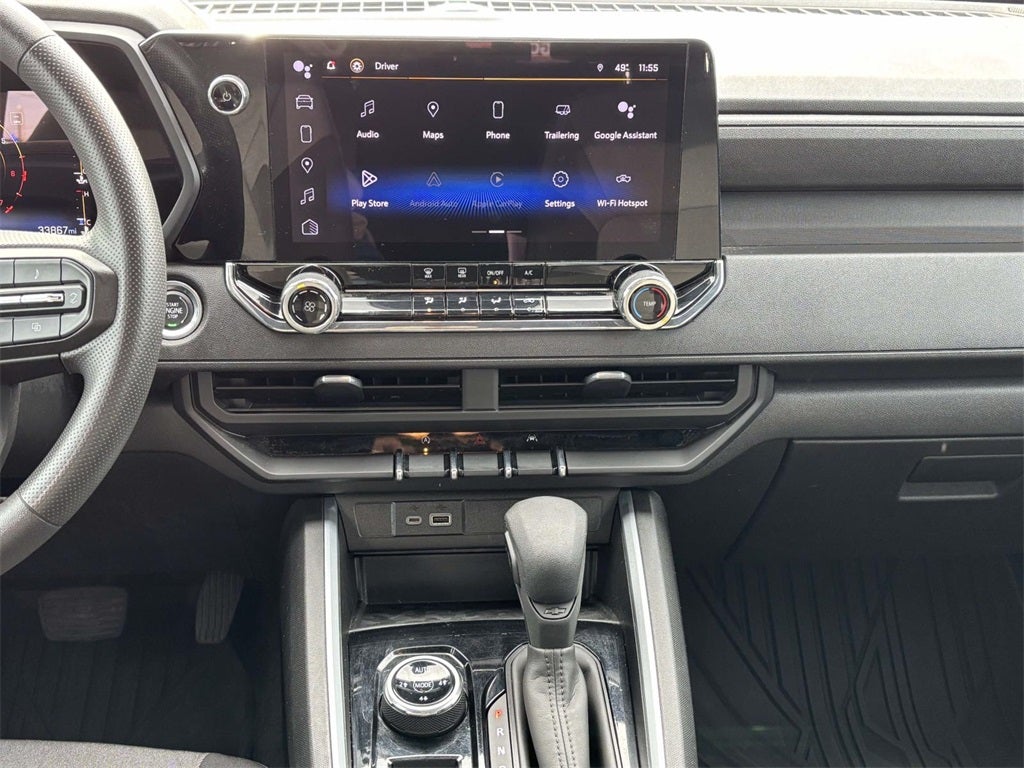 2023 Chevrolet Colorado Trail Boss