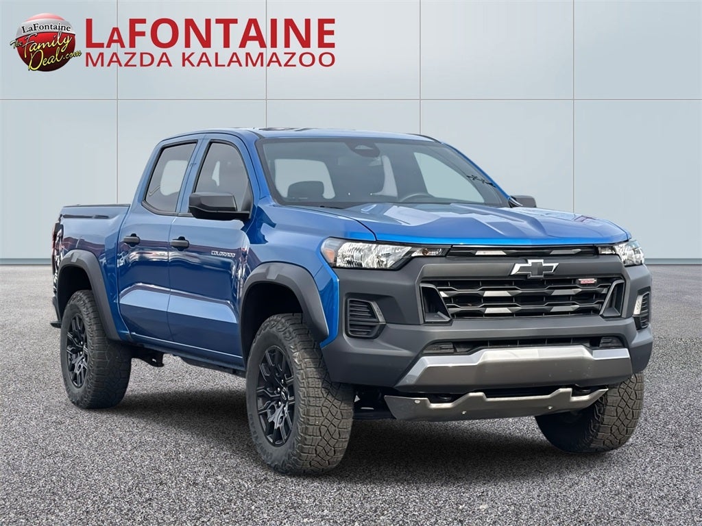 2023 Chevrolet Colorado Trail Boss