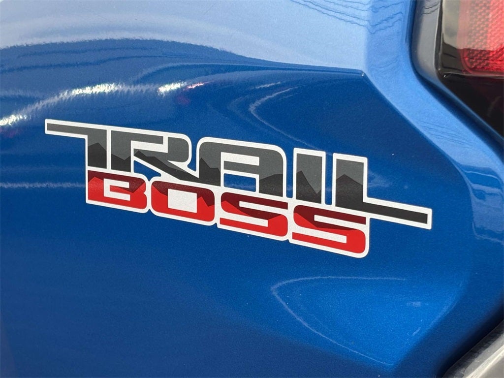 2023 Chevrolet Colorado Trail Boss