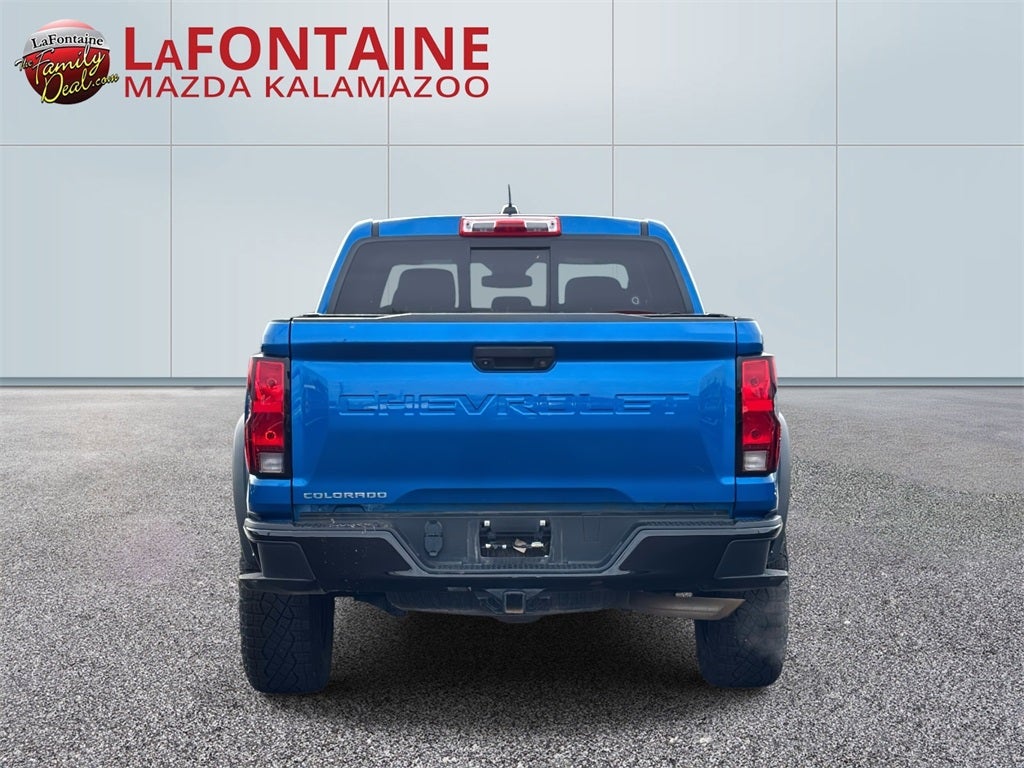 2023 Chevrolet Colorado Trail Boss
