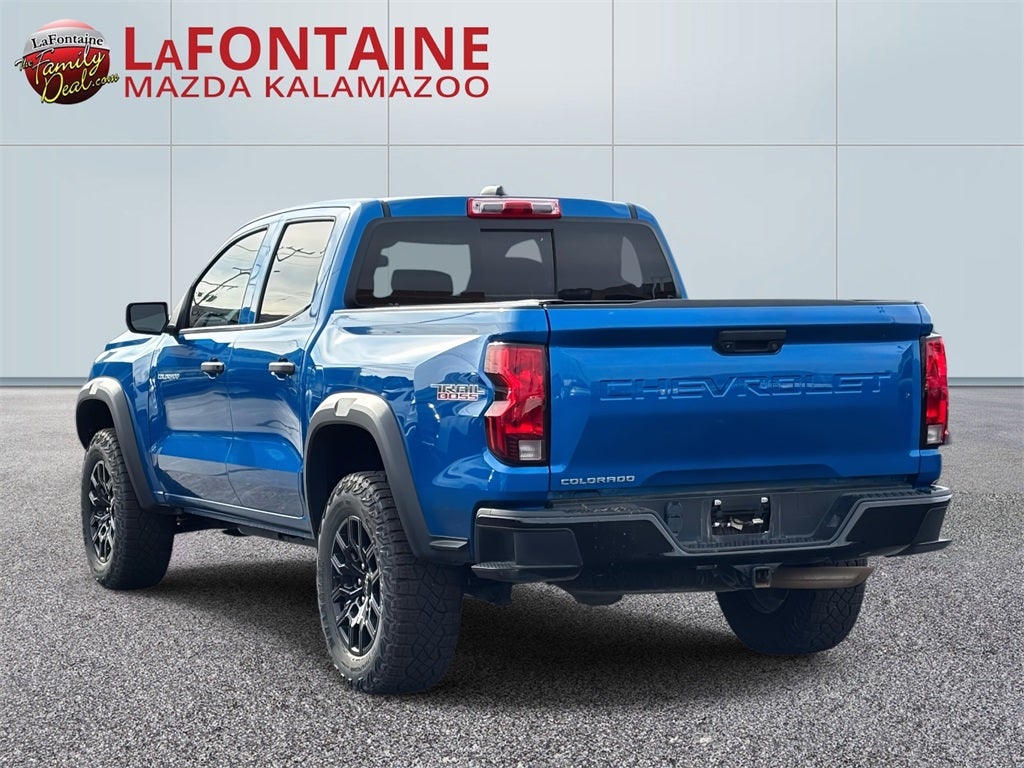 2023 Chevrolet Colorado Trail Boss