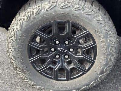 2023 Chevrolet Colorado Trail Boss