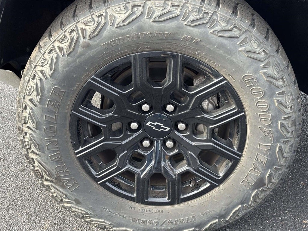 2023 Chevrolet Colorado Trail Boss