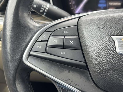 2017 Cadillac XT5 Base