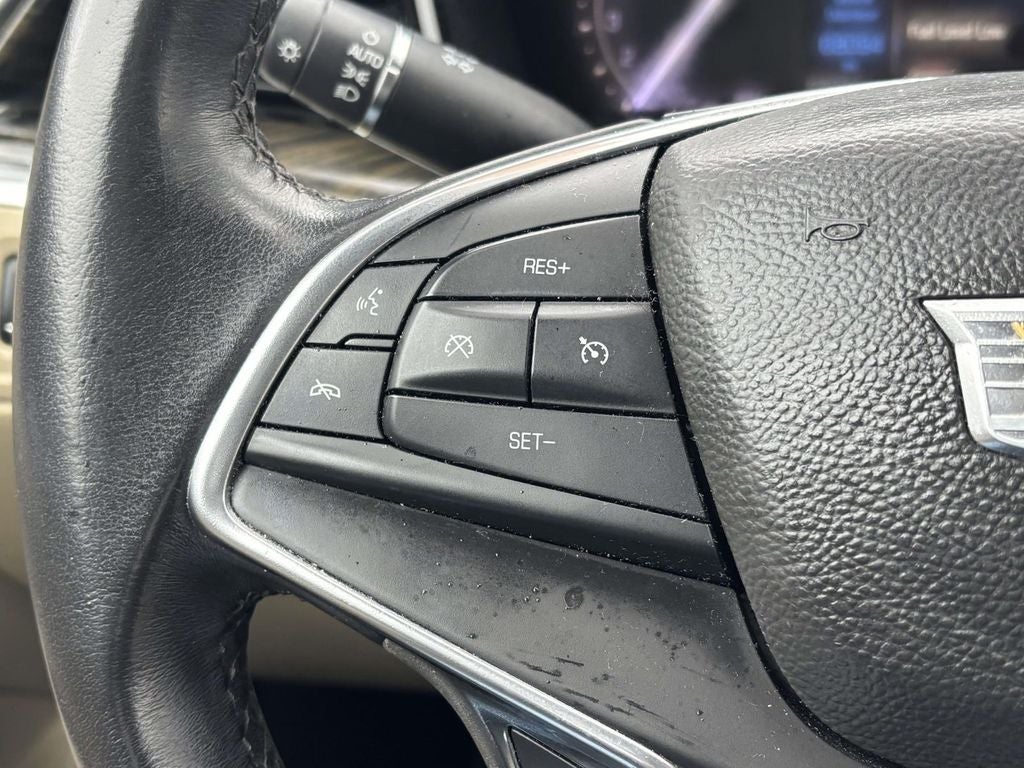 2017 Cadillac XT5 Base