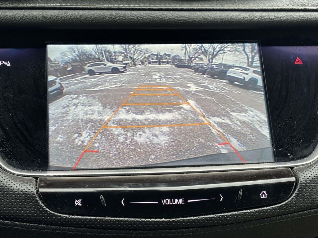 2017 Cadillac XT5 Base