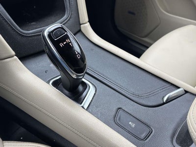 2017 Cadillac XT5 Base