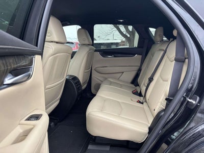 2017 Cadillac XT5 Base