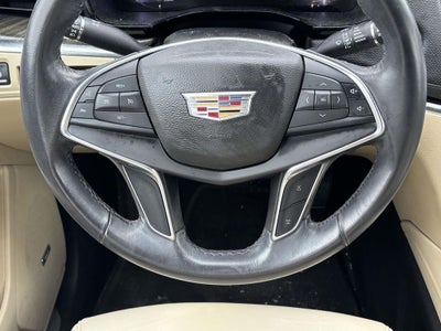 2017 Cadillac XT5 Base