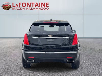 2017 Cadillac XT5 Base